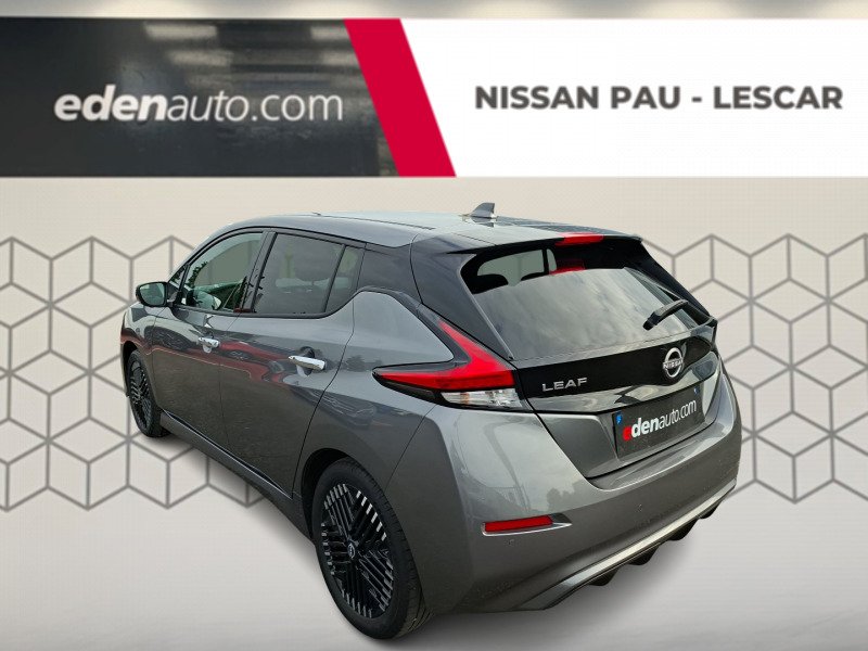 Nissan Leaf - Photo 3