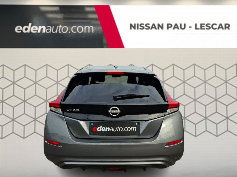 Nissan Leaf - Photo 4