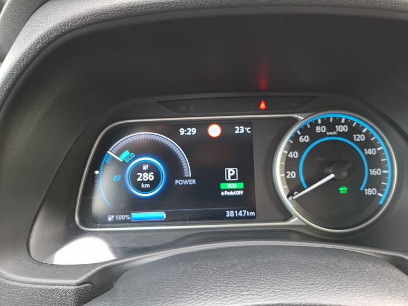 Nissan Leaf - Photo 44