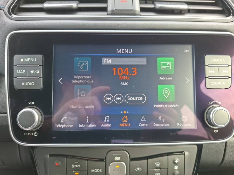 Nissan Leaf - Photo 45