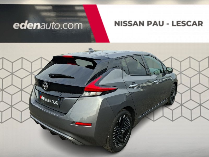 Nissan Leaf - Photo 5