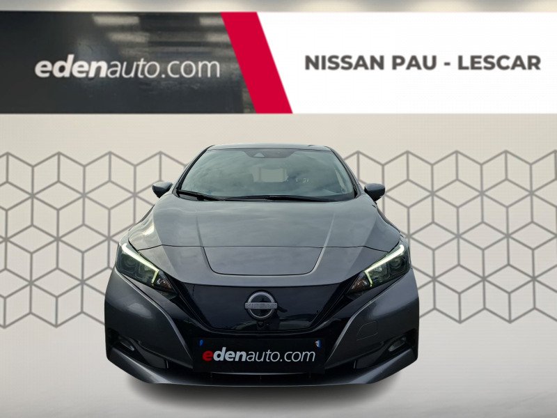 Nissan Leaf - Photo 8