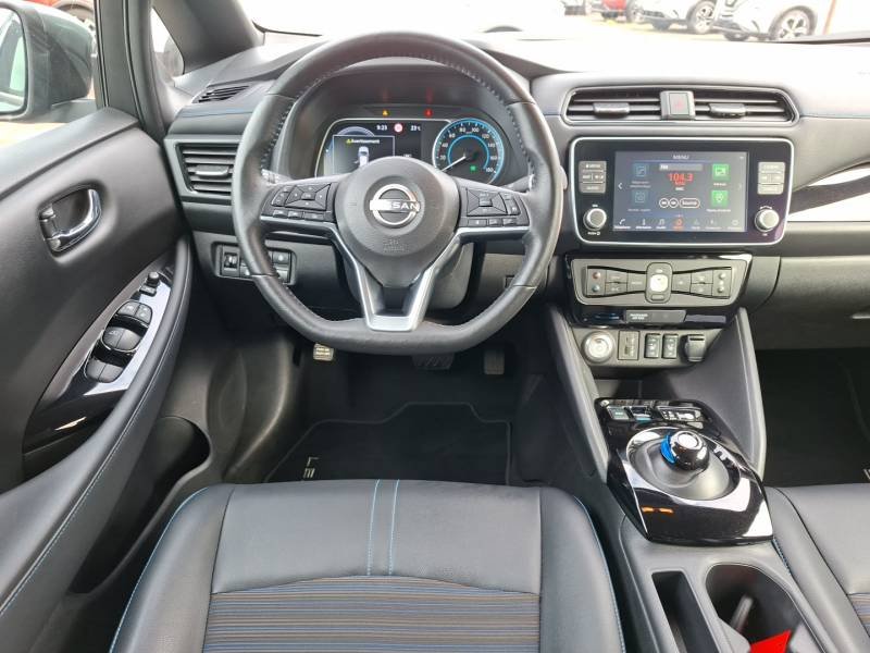 Nissan Leaf - Photo 9