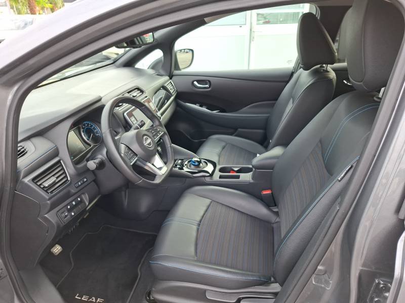Nissan Leaf - Photo 10