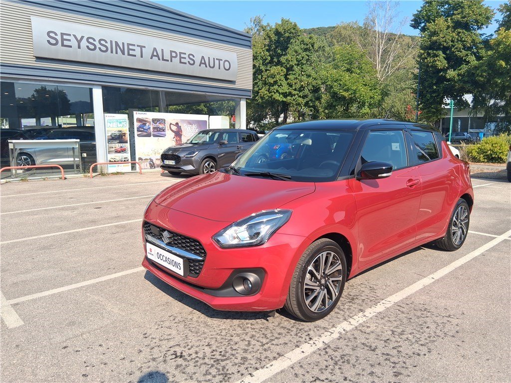 Suzuki Swift - Photo 1
