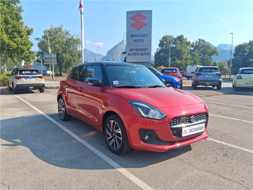 Suzuki Swift - Photo 2
