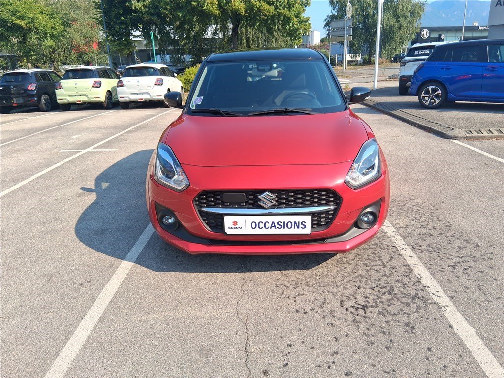 Suzuki Swift - Photo 3