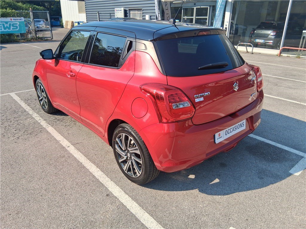 Suzuki Swift - Photo 4