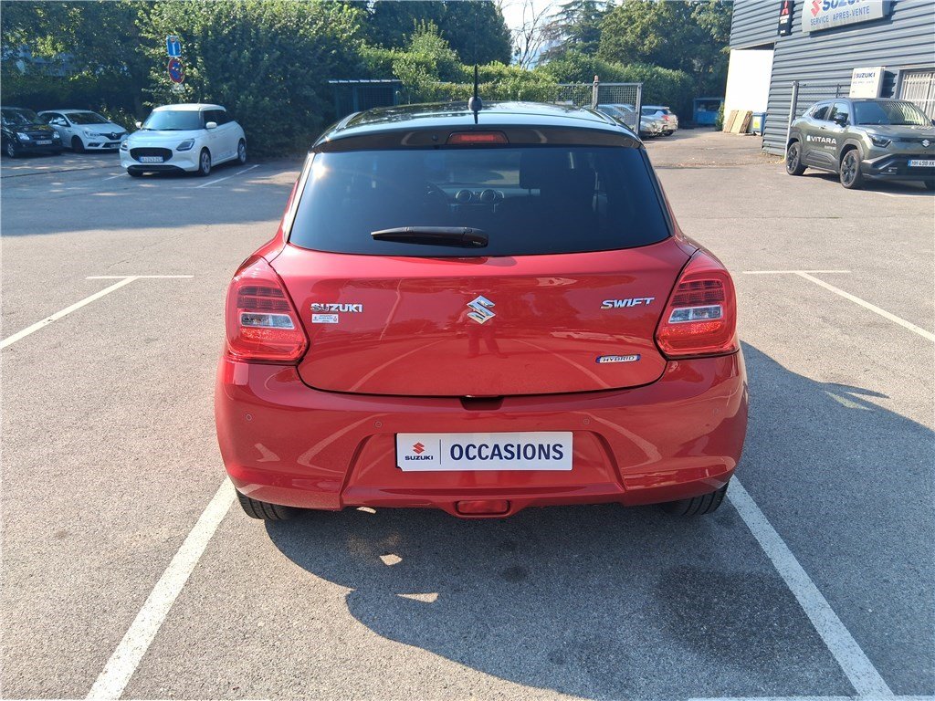 Suzuki Swift - Photo 5