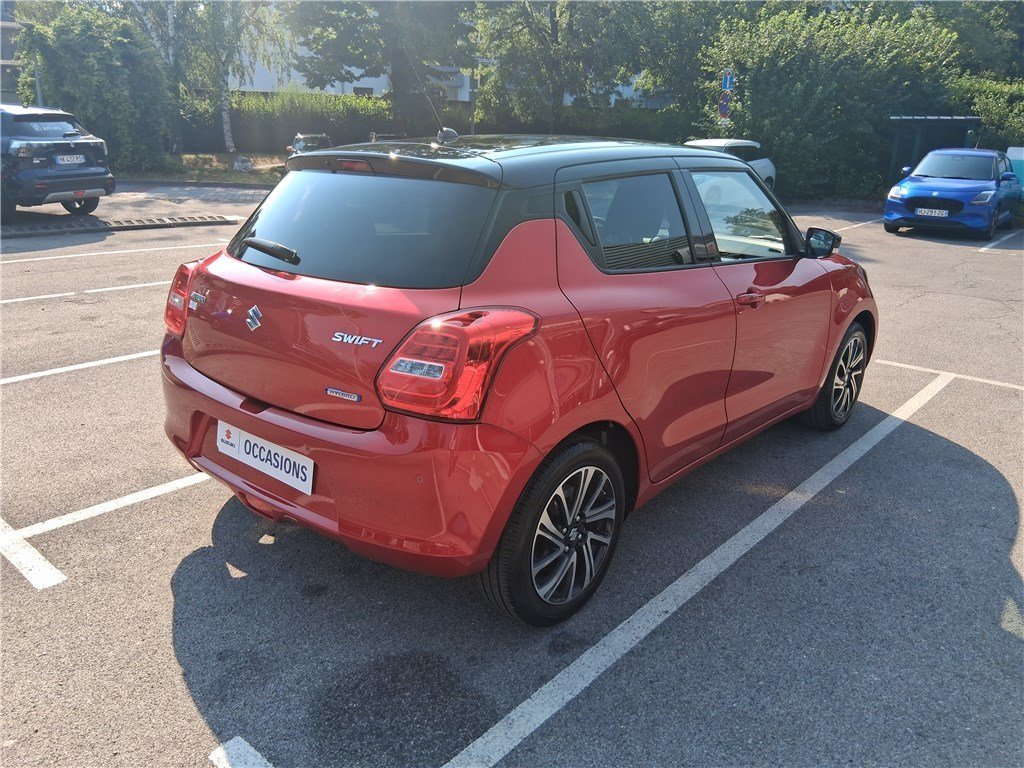 Suzuki Swift - Photo 6
