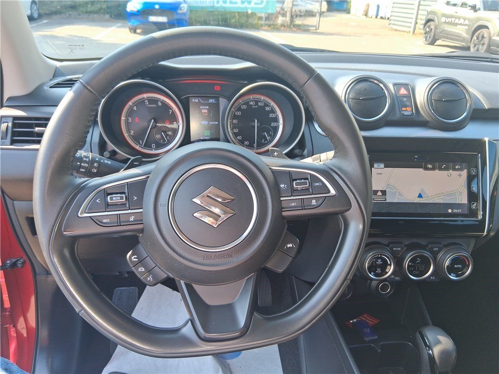 Suzuki Swift - Photo 9
