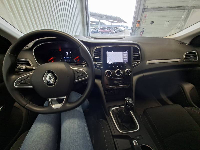 Renault Mégane - Photo 11