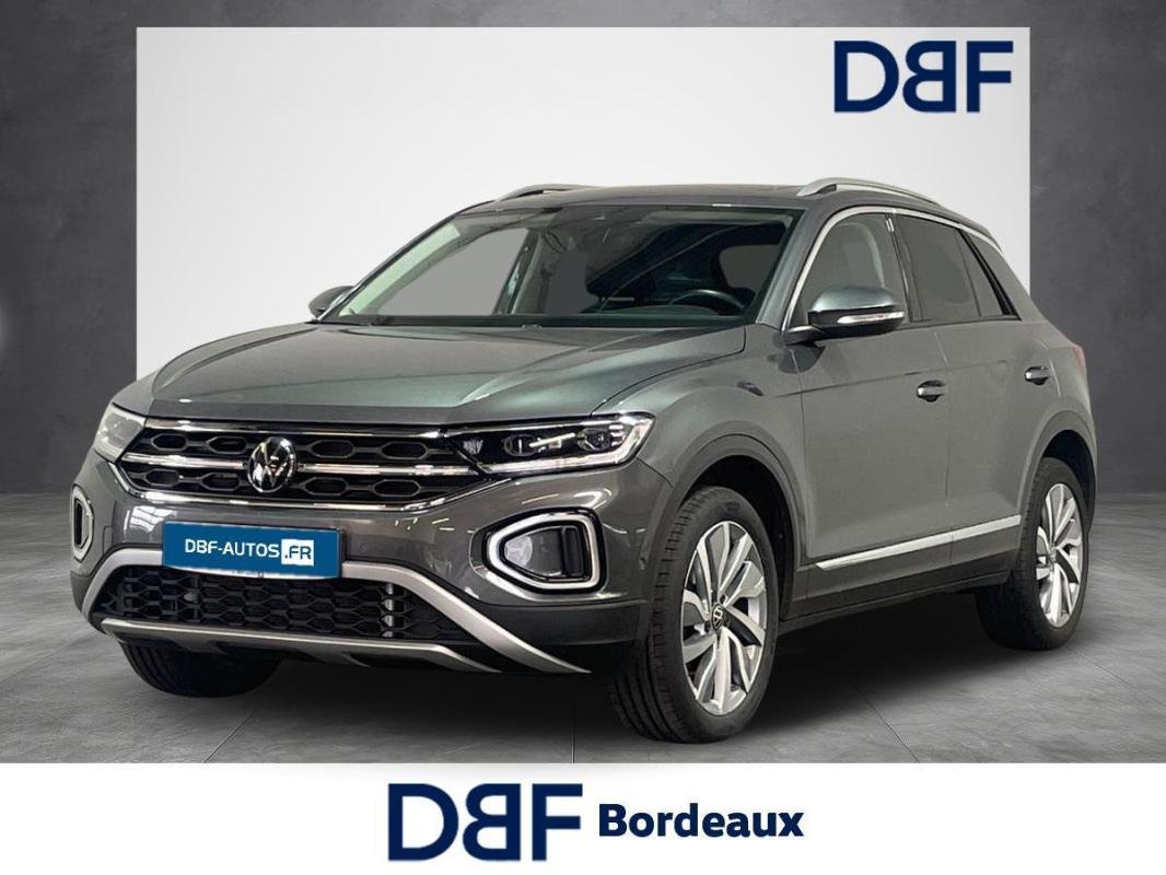 Volkswagen T-Roc - Photo 1