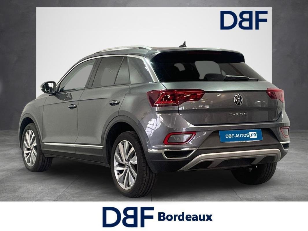 Volkswagen T-Roc - Photo 3
