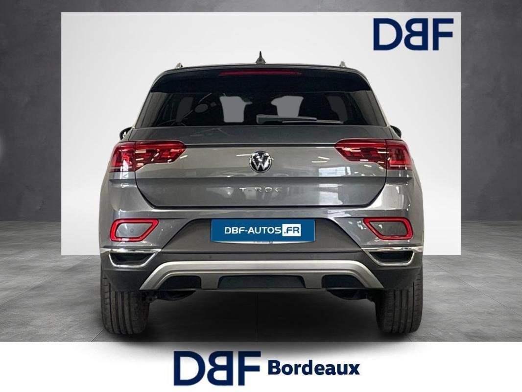 Volkswagen T-Roc - Photo 4