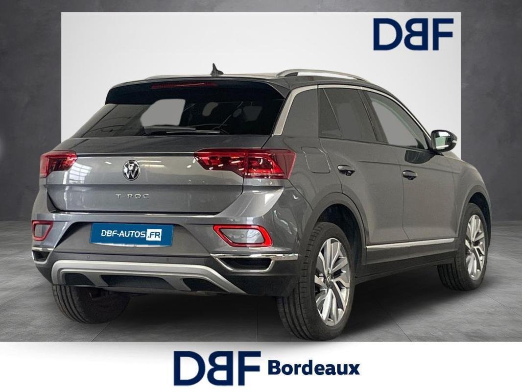 Volkswagen T-Roc - Photo 5