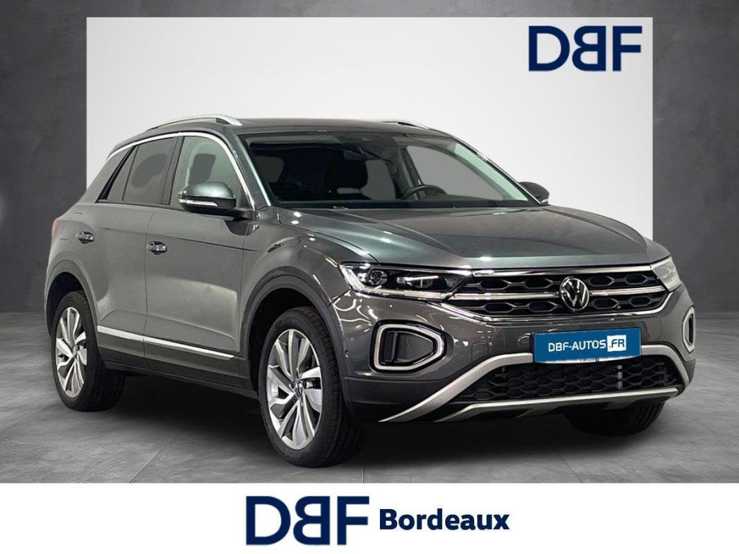 Volkswagen T-Roc - Photo 6
