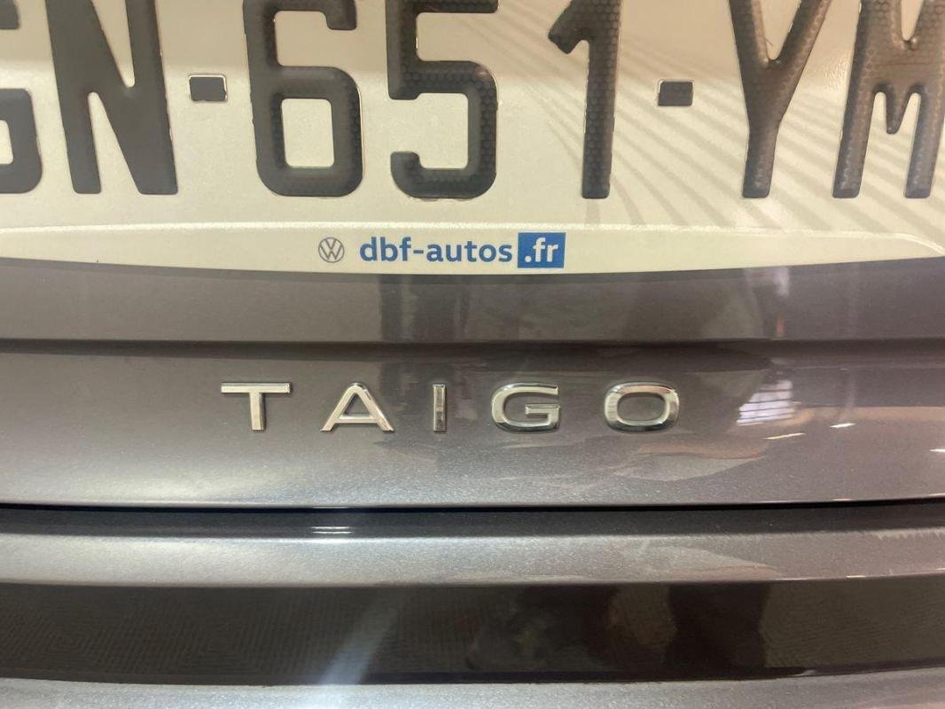 Volkswagen Taigo - Photo 27