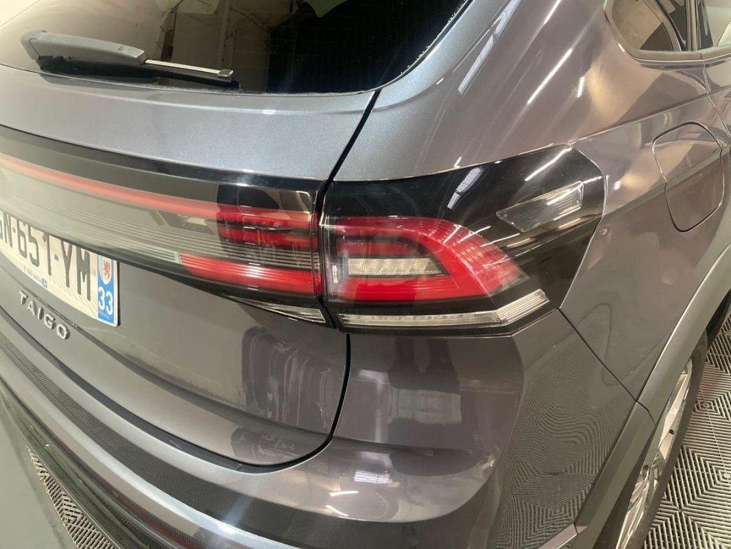 Volkswagen Taigo - Photo 30