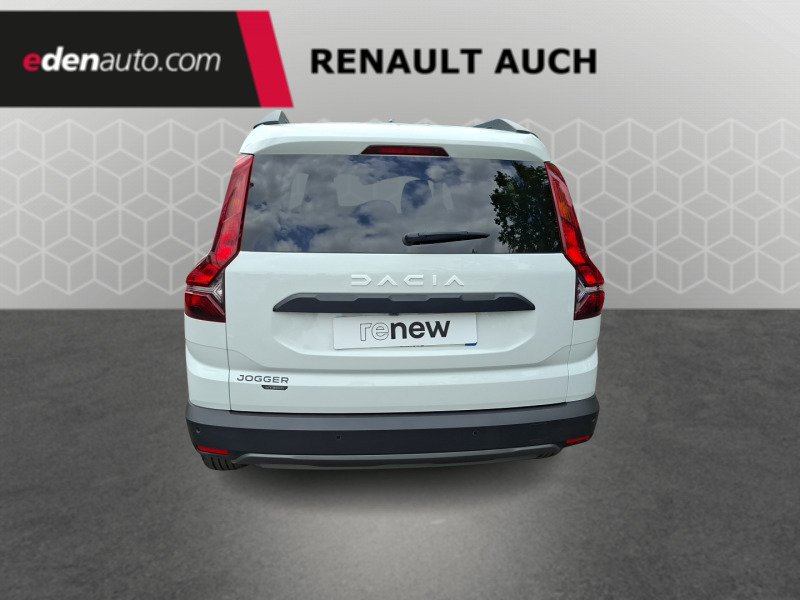 Dacia Jogger - Photo 6