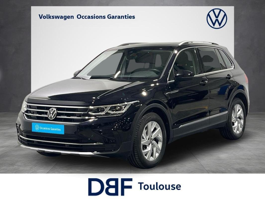 Volkswagen Tiguan - Photo 1