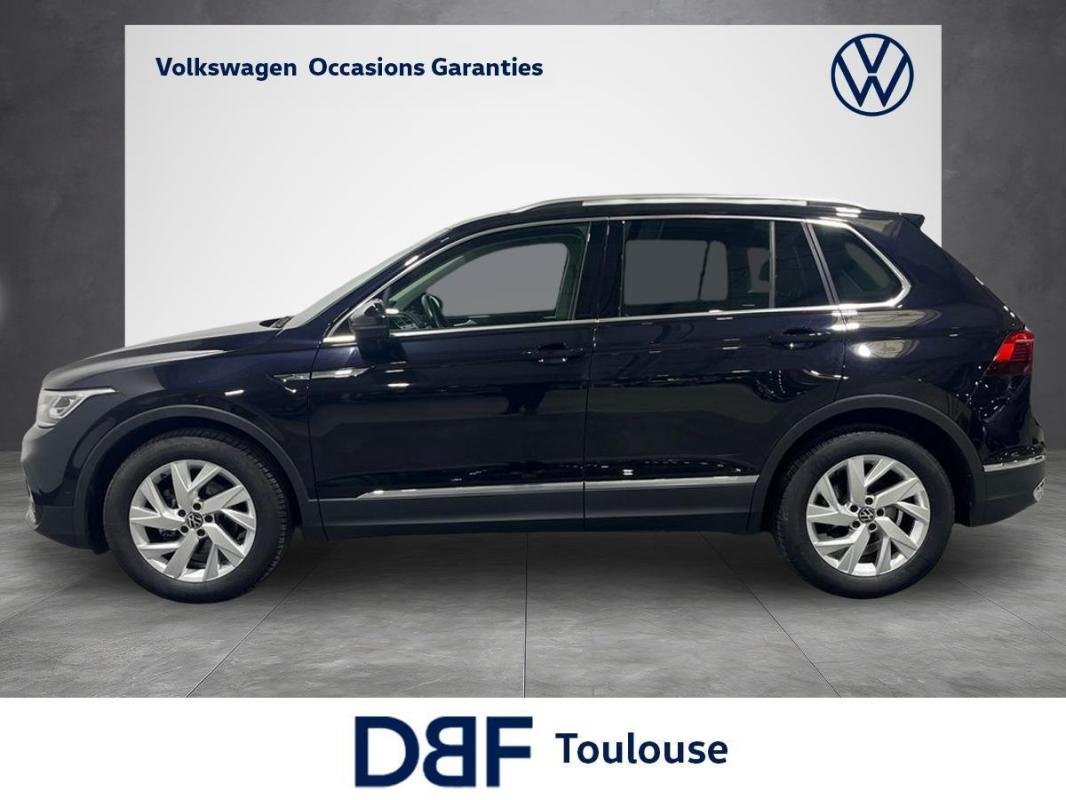 Volkswagen Tiguan - Photo 2