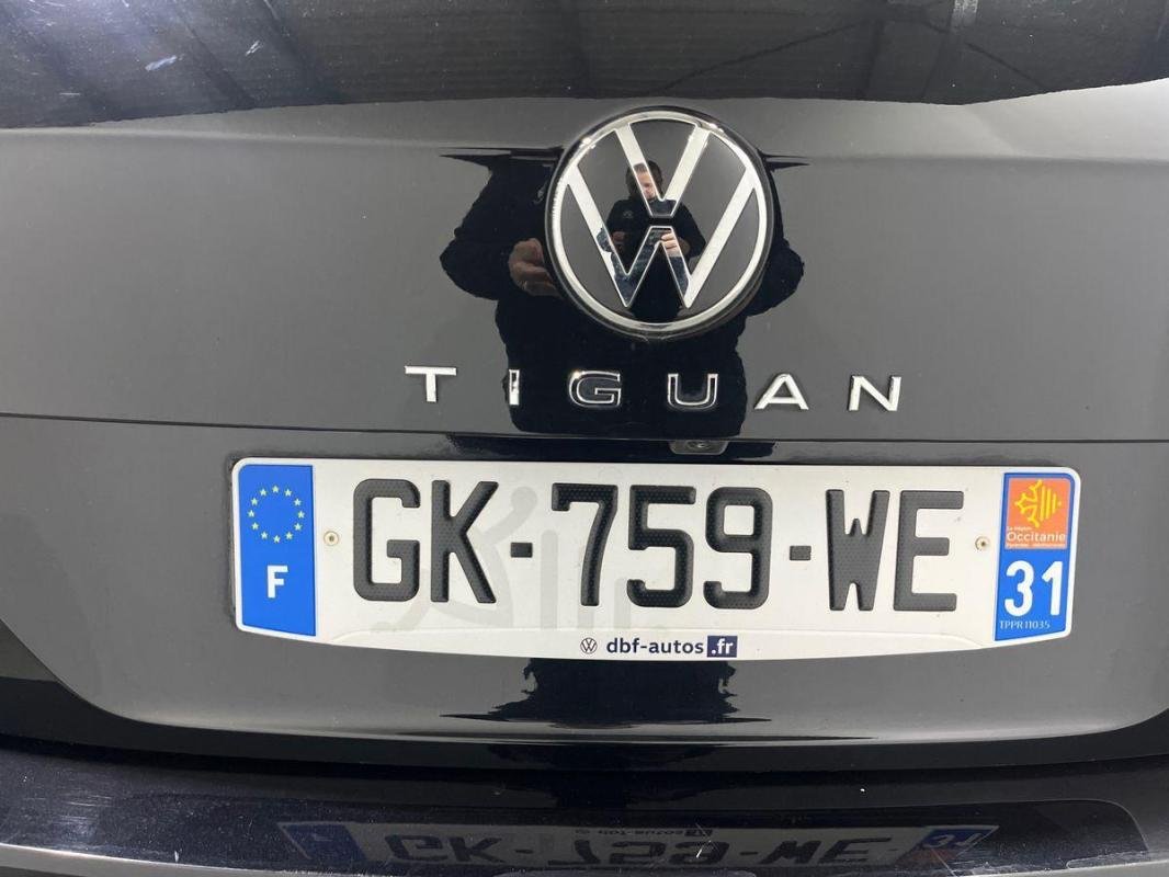 Volkswagen Tiguan - Photo 27