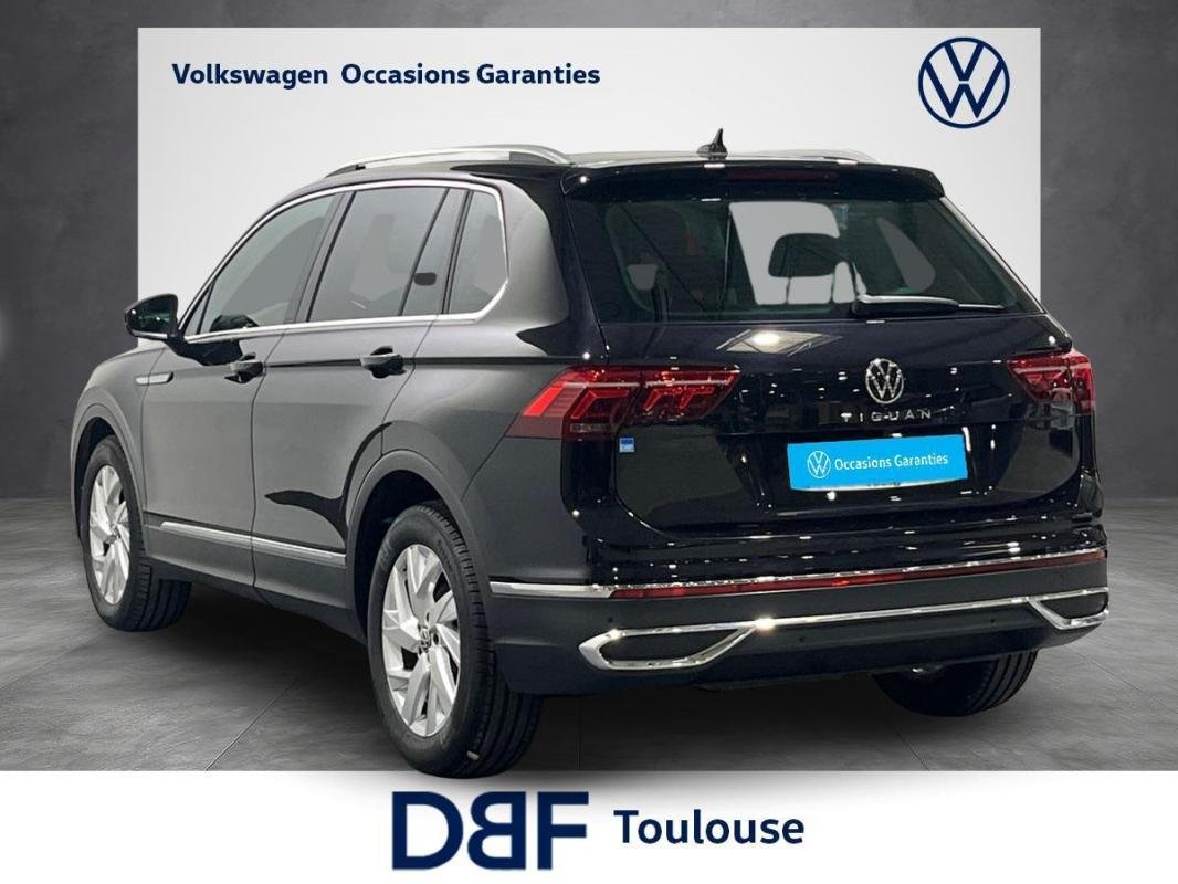 Volkswagen Tiguan - Photo 3