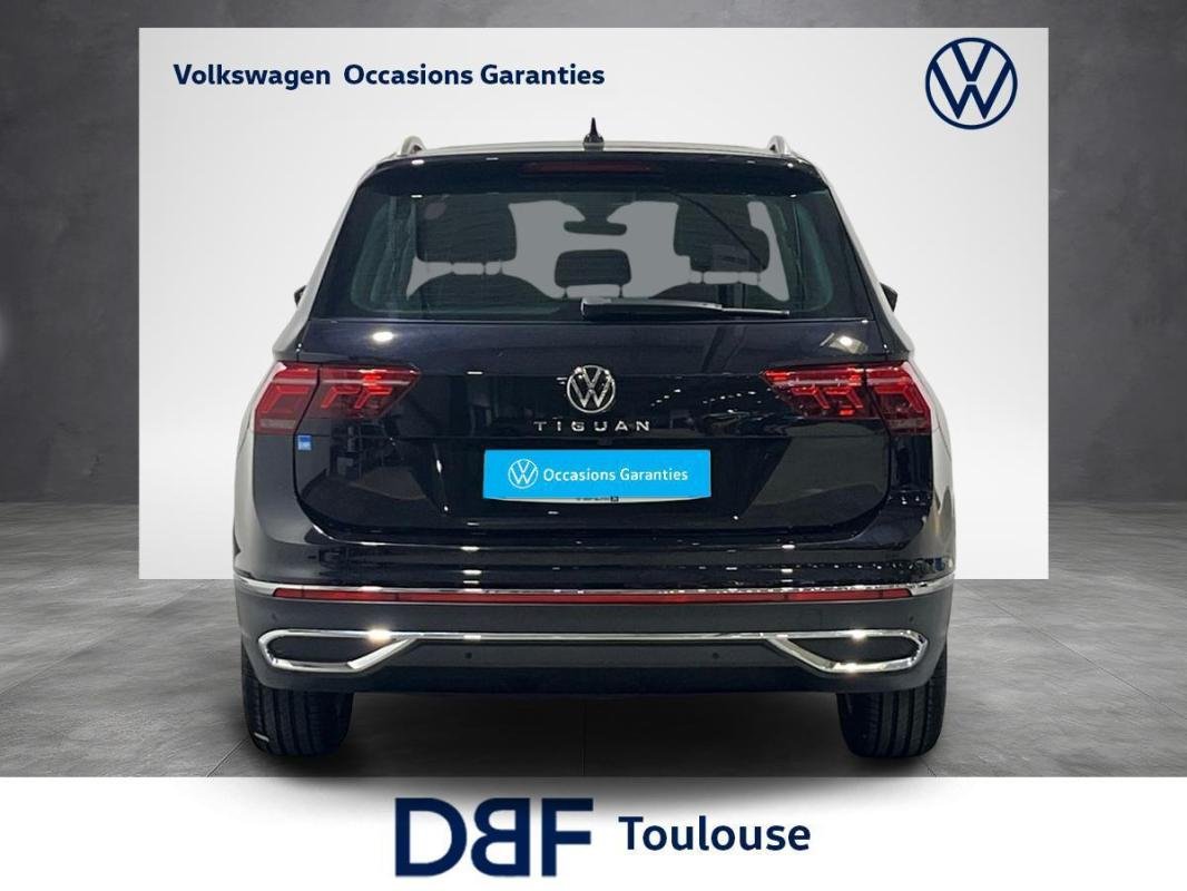 Volkswagen Tiguan - Photo 4