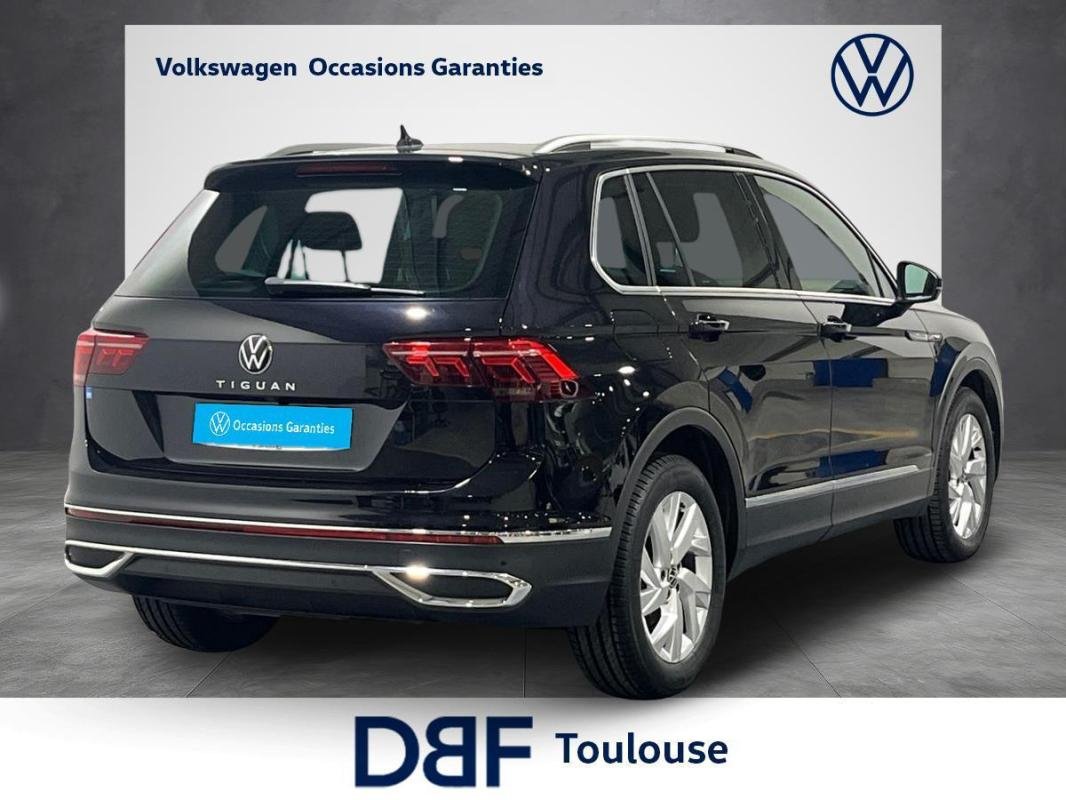 Volkswagen Tiguan - Photo 5