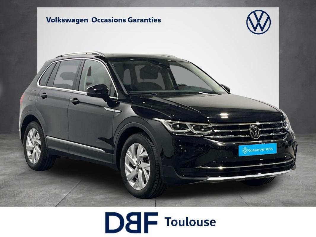 Volkswagen Tiguan - Photo 6