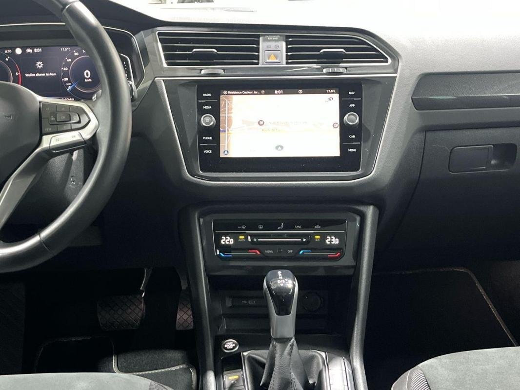 Volkswagen Tiguan - Photo 10