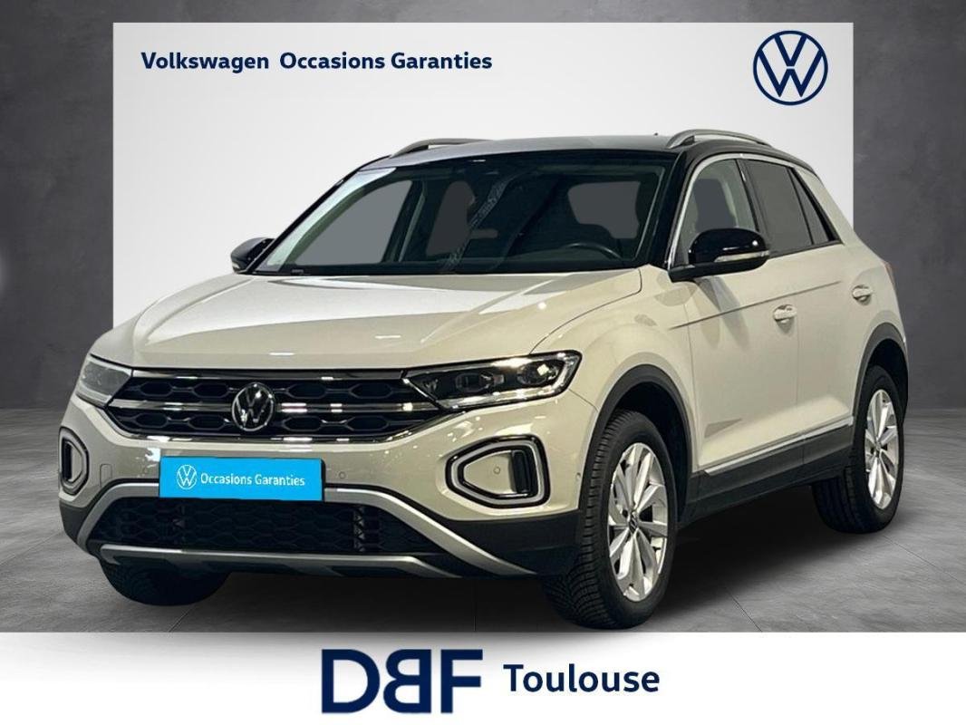 Volkswagen T-Roc - Photo 1