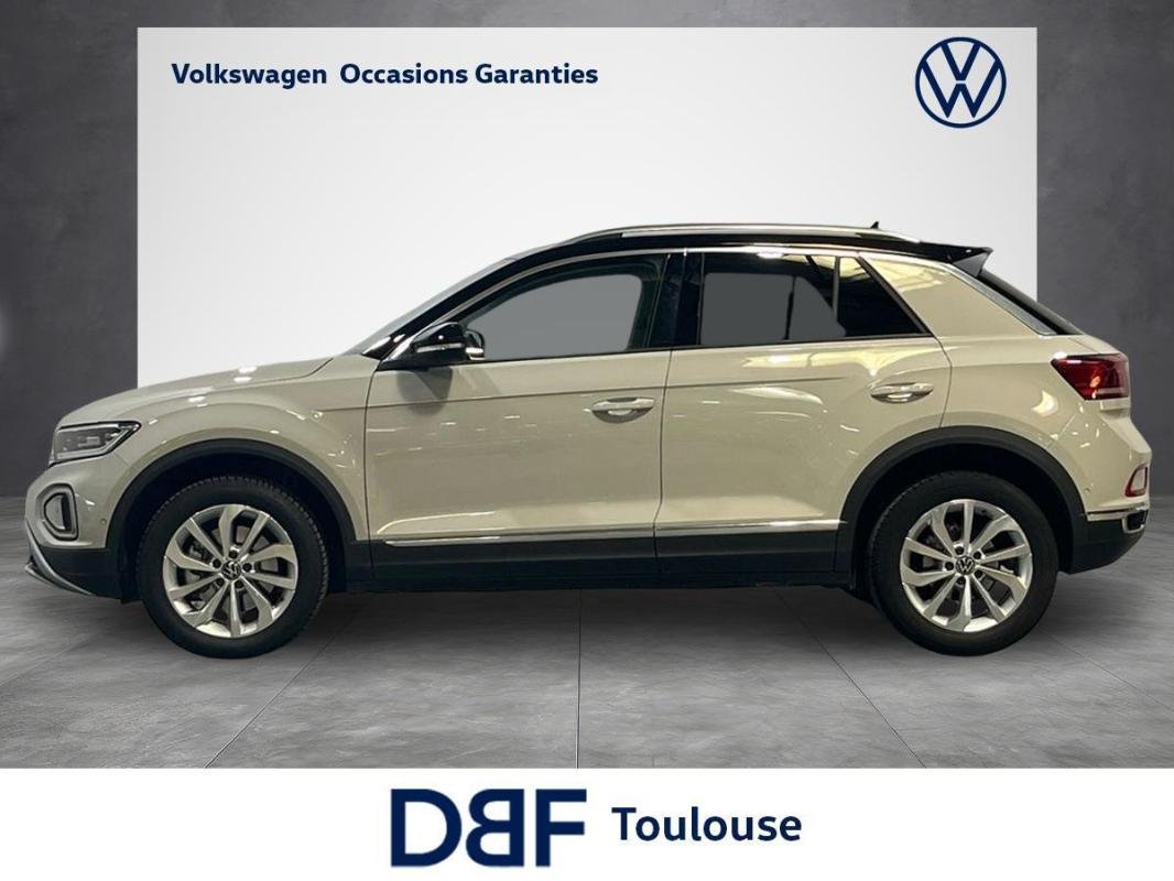 Volkswagen T-Roc - Photo 2