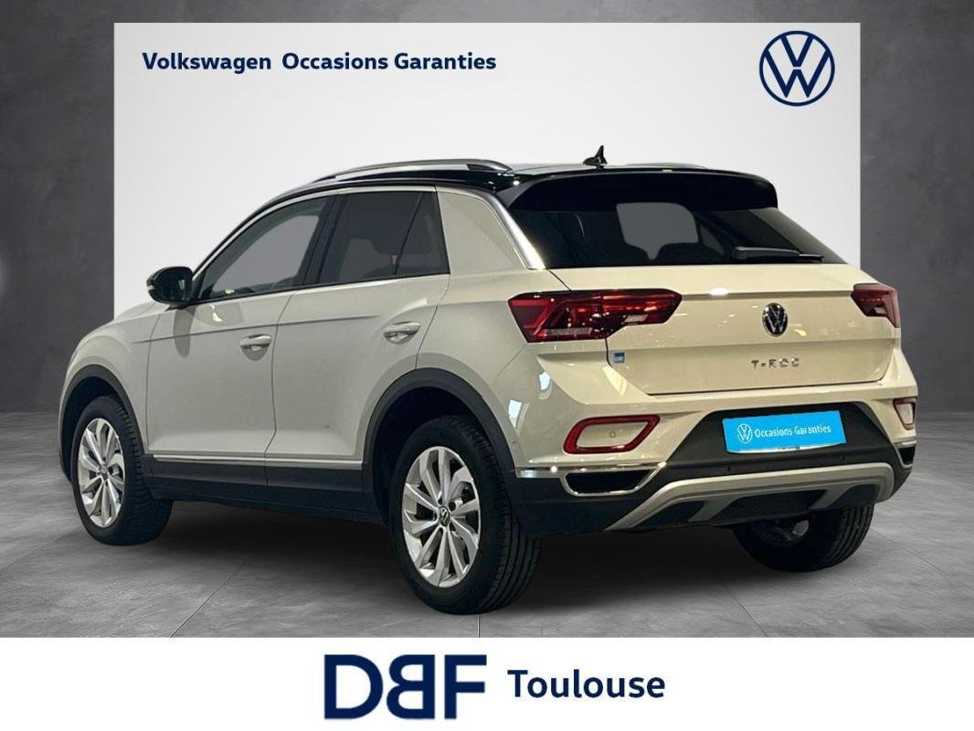 Volkswagen T-Roc - Photo 3