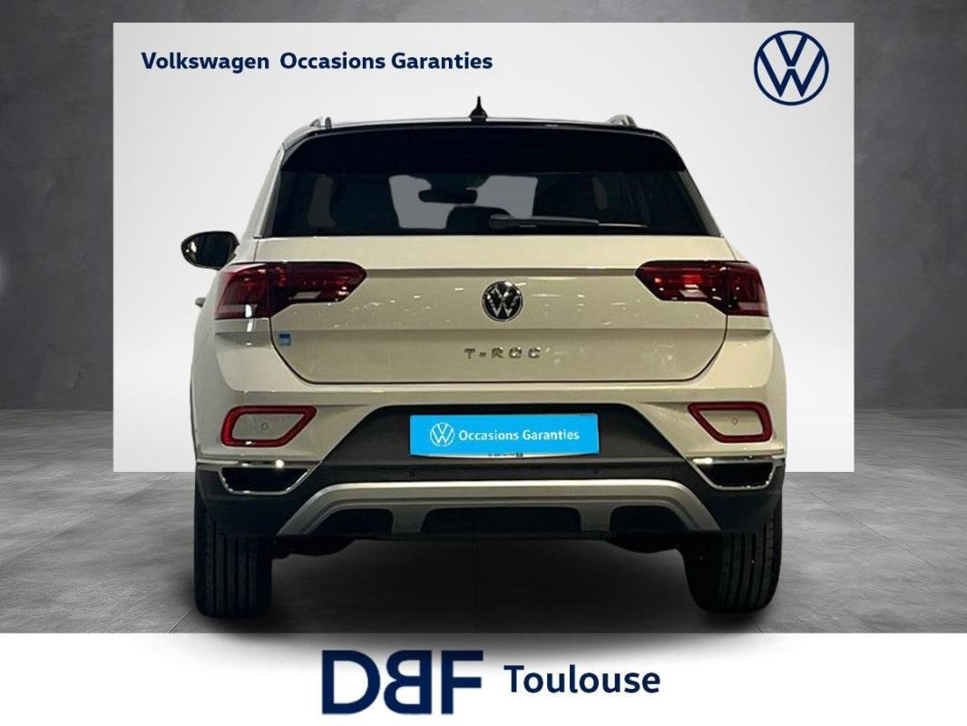 Volkswagen T-Roc - Photo 4