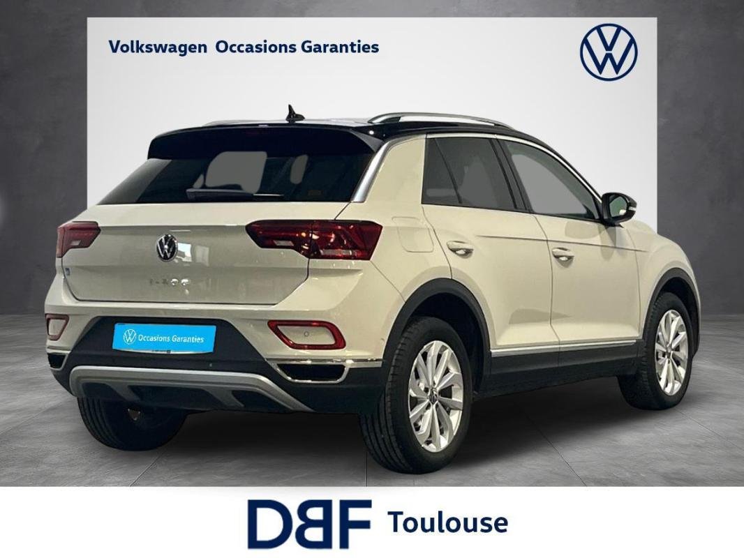 Volkswagen T-Roc - Photo 5