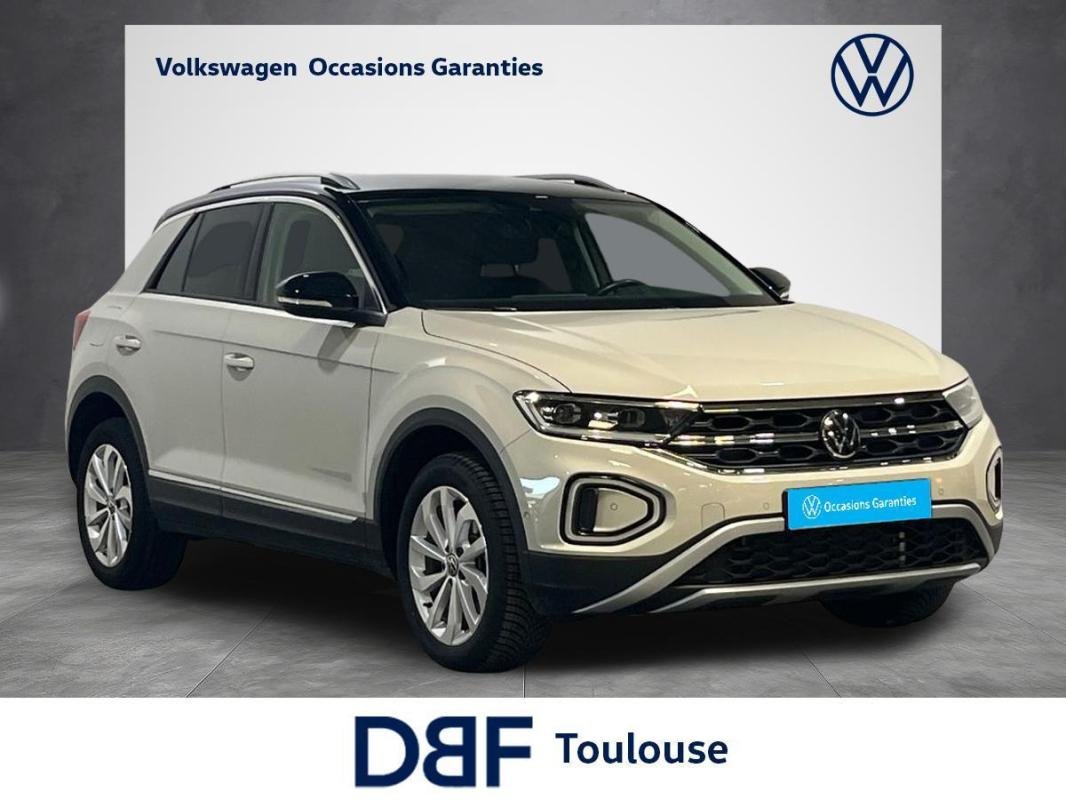 Volkswagen T-Roc - Photo 6