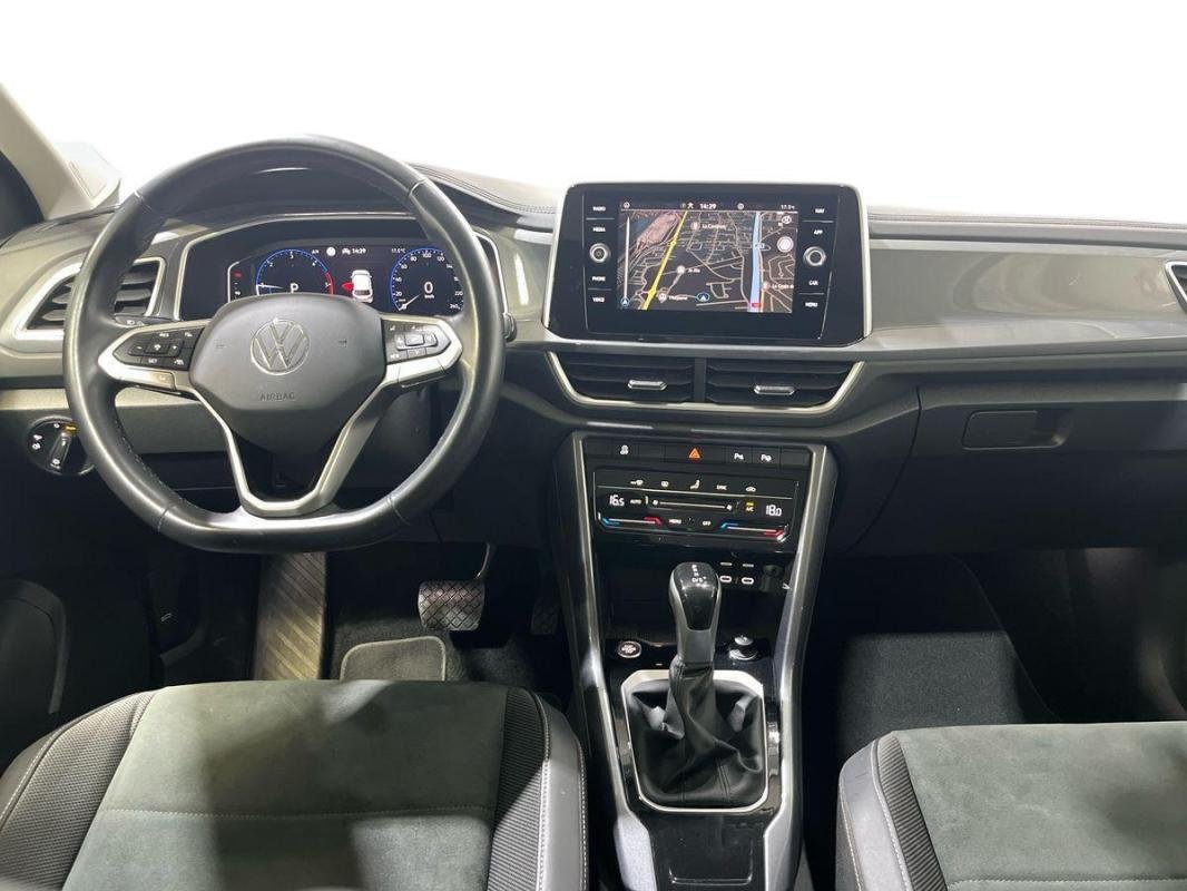 Volkswagen T-Roc - Photo 8