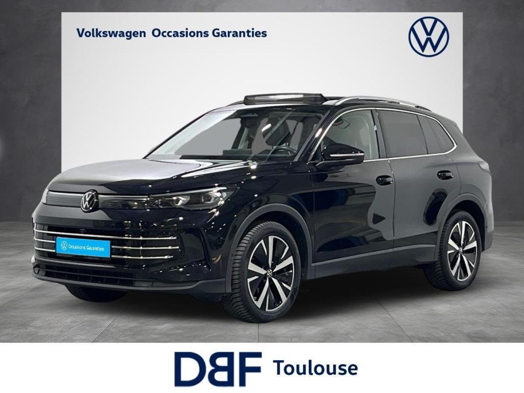 Volkswagen Tiguan - Photo 1
