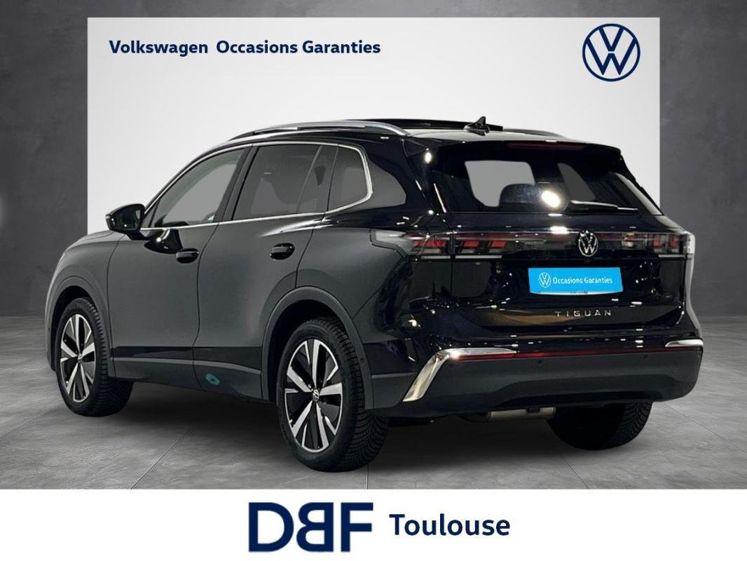 Volkswagen Tiguan - Photo 3