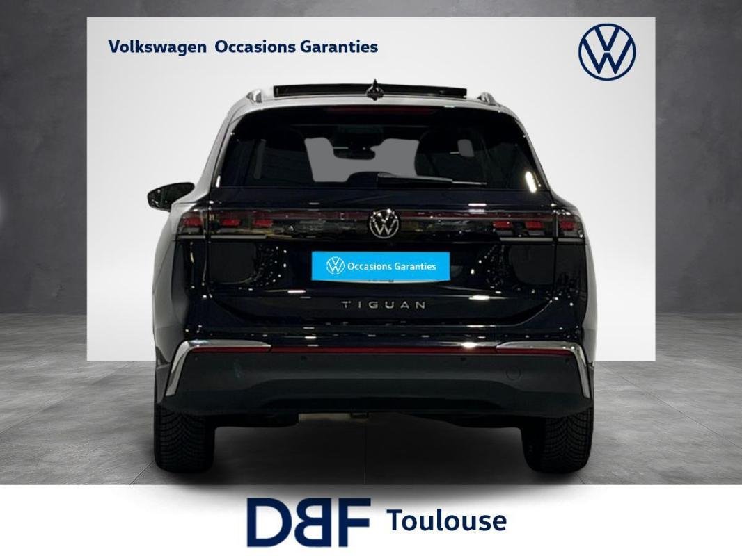 Volkswagen Tiguan - Photo 4
