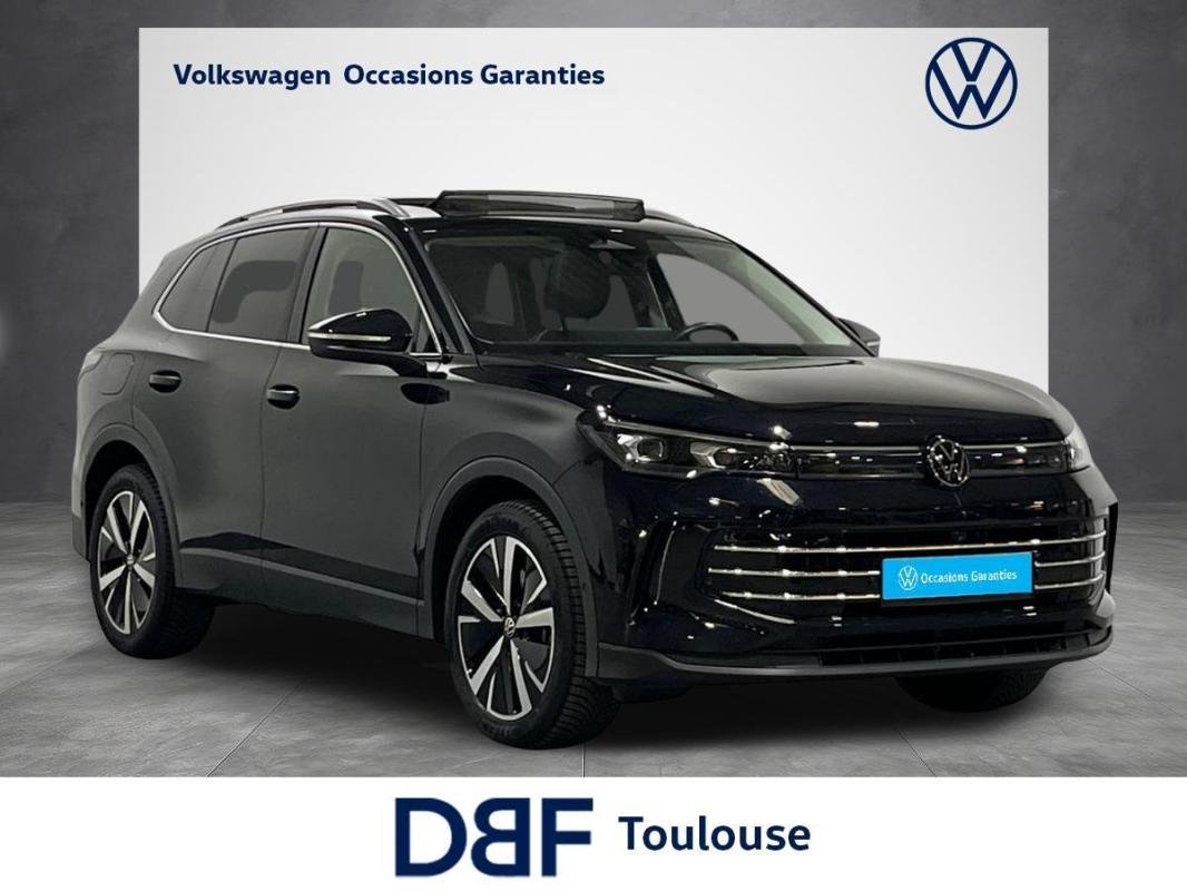 Volkswagen Tiguan - Photo 6