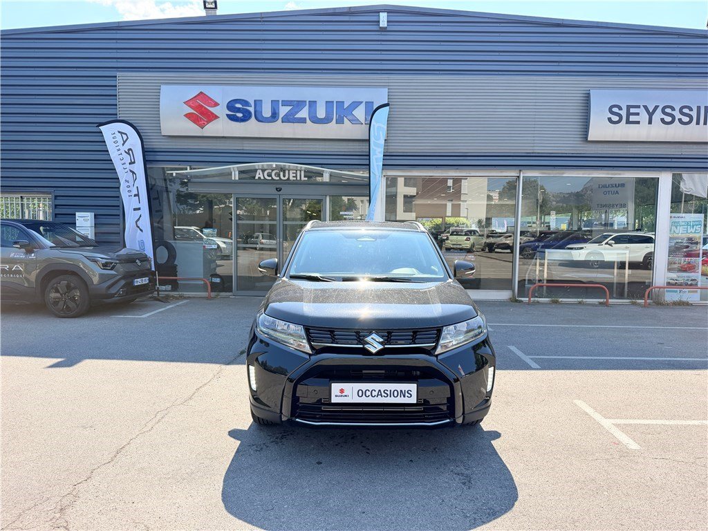 Suzuki Vitara - Photo 2