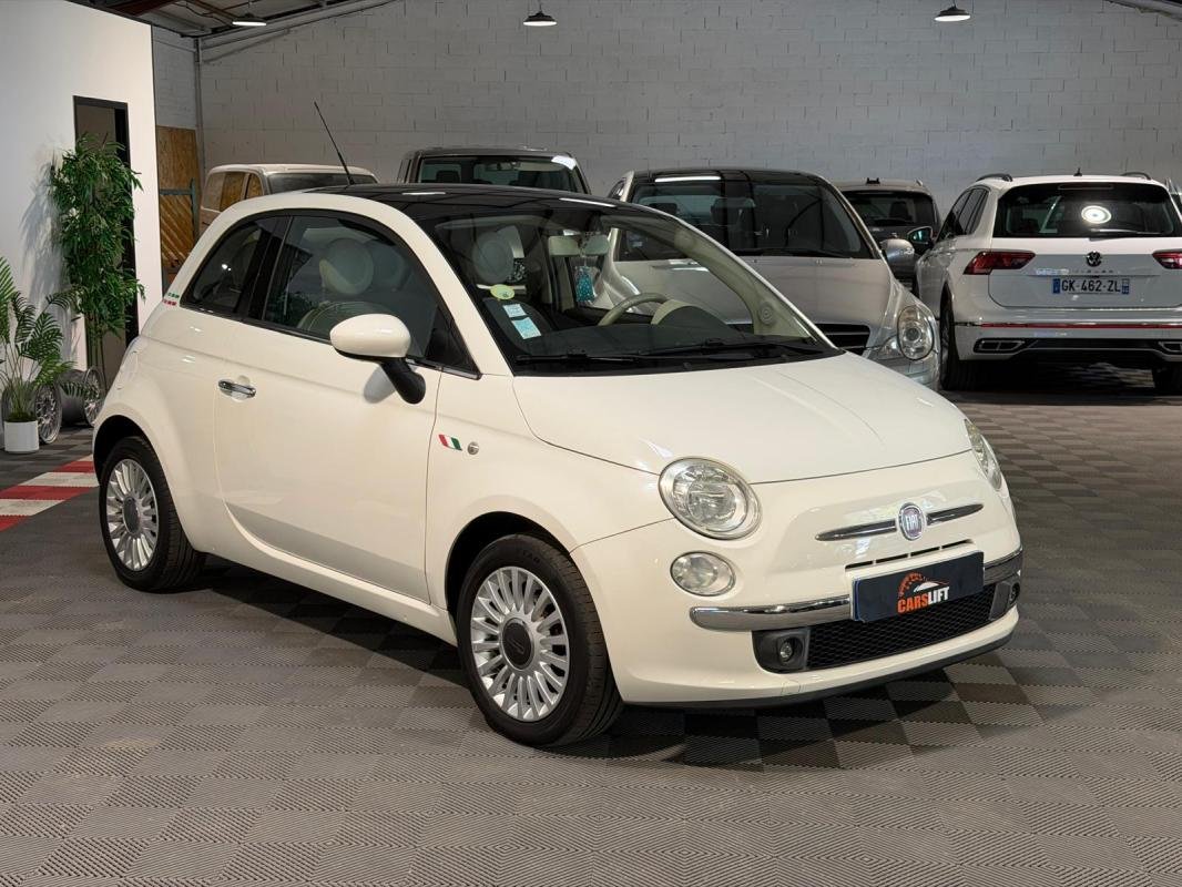 Fiat 500 - Photo 1