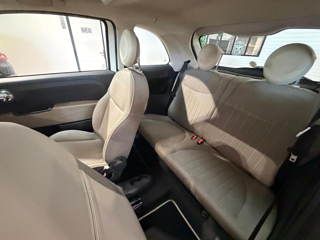 Fiat 500 - Photo 12