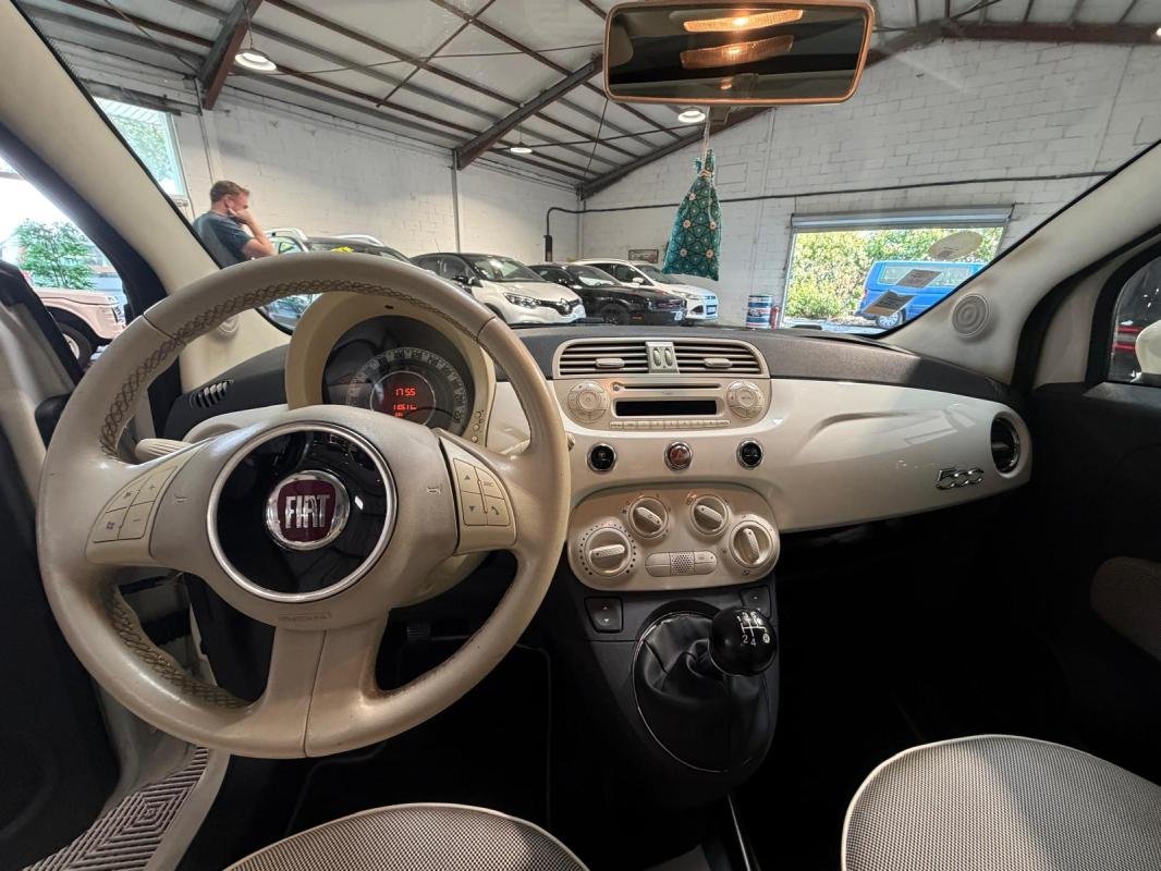 Fiat 500 - Photo 13