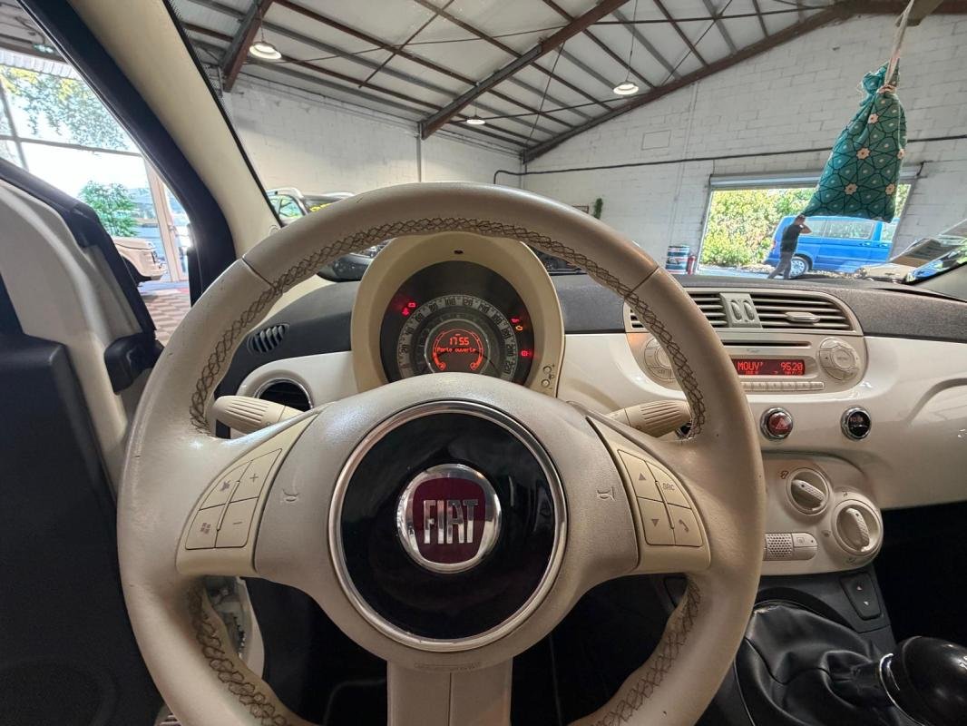 Fiat 500 - Photo 14