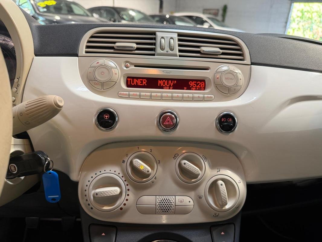 Fiat 500 - Photo 15