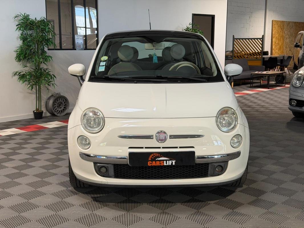 Fiat 500 - Photo 2